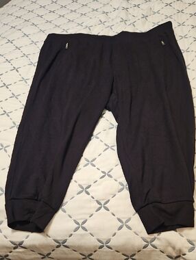 Torrid Cropped Cuff Ankle Pant